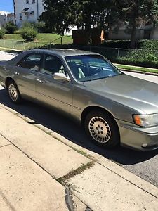 1997 infinty q 45