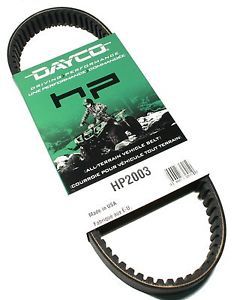 Polaris ranger 400, 2010 2011 2012 2013 2014, dayco hp2003 drive belt