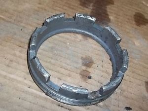 Mercruiser boat used upper spanner nut retainer  alfa 1 drive