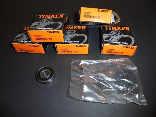 Timken 200pp bearing-racing-rat rod-mud-drag-nascar-trucks-5 pack-new !!!!!!!!!