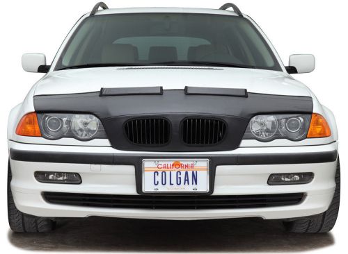 Front end bra colgan custom bs3852bc fits 05-08 porsche 911