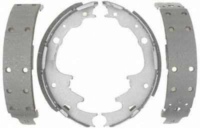 Raybestos 704sg brake pad or shoe, rear-service grade brake shoe