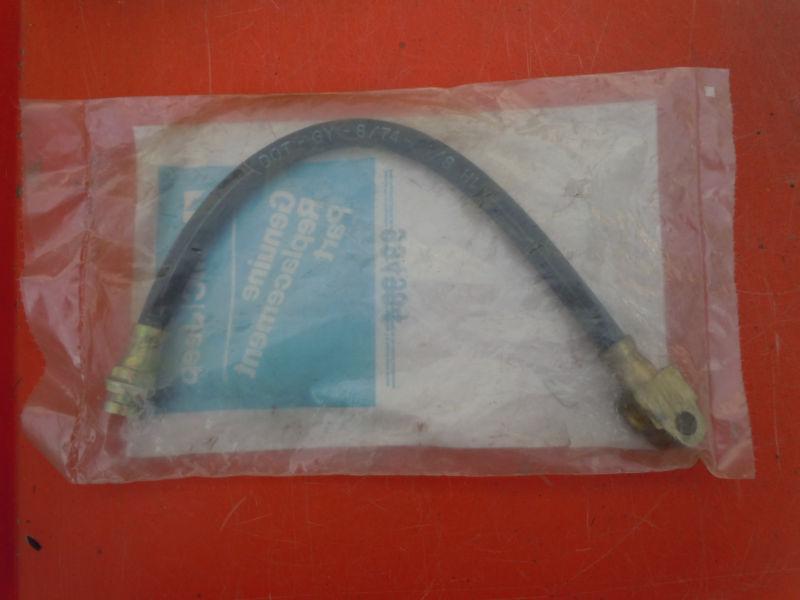 Nos amc jeep brake hose in original bag.  part # 994984 and #8116 on bag