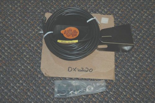 Datamarine dx-220 transom mount depth transducer