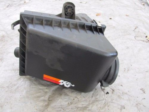 96 97 98 99 00 01 bmw 740i 740il air intake cleaner box housing 13.71-1 742 110