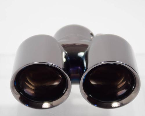 Agency power stainless steel muffler tips for 987 cayman boxster ap-987-171s