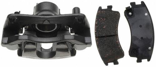 Raybestos rc11799 front brake caliper-reman professional grade loaded caliper