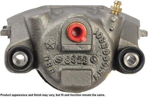 Cardone 18-4335s front brake caliper-reman friction choice caliper