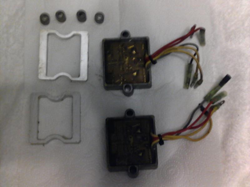 150 mercury outboard voltage regulators