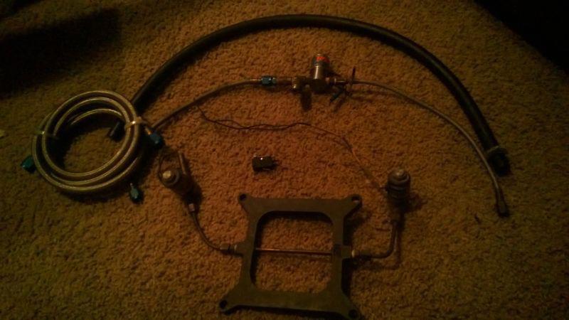 Used nos nitrous kit