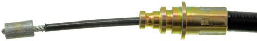 Dorman c93123 brake cable-cable - parking brake