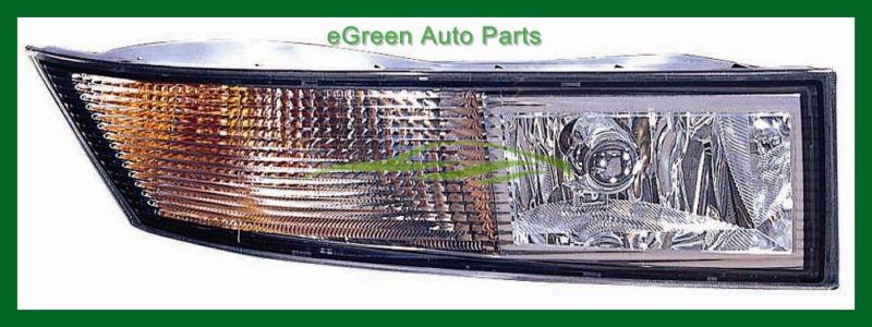 07-11 escalade fog light lamp right passenger