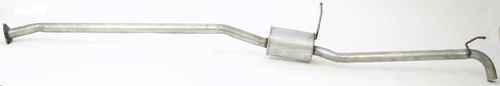 Walker exhaust 47823 exhaust resonator-exhaust resonator pipe