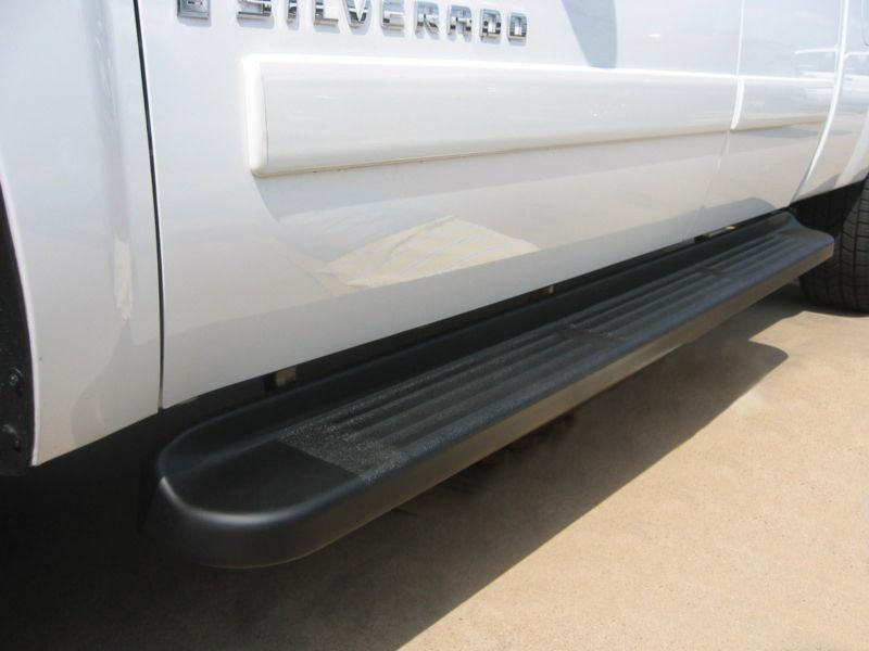 Nissan titan crew cab running boards 2004-2010  #5380