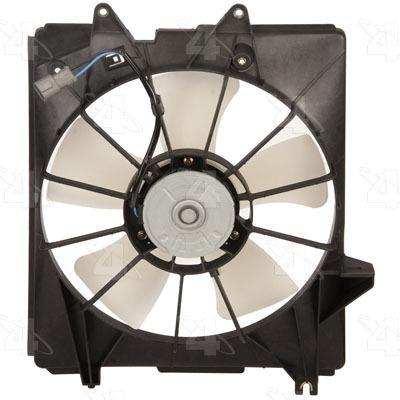 Four seasons 76000 radiator fan motor/assembly-engine cooling fan assembly