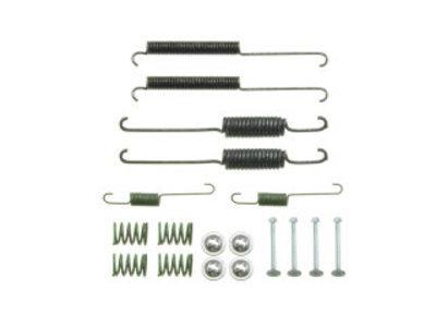 Dorman hw17324 rear brake drum hardware kit-brake hardware kit - drum