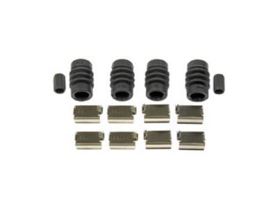 Dorman hw5825 rear brake disc hardware kit-brake hardware kit - disc