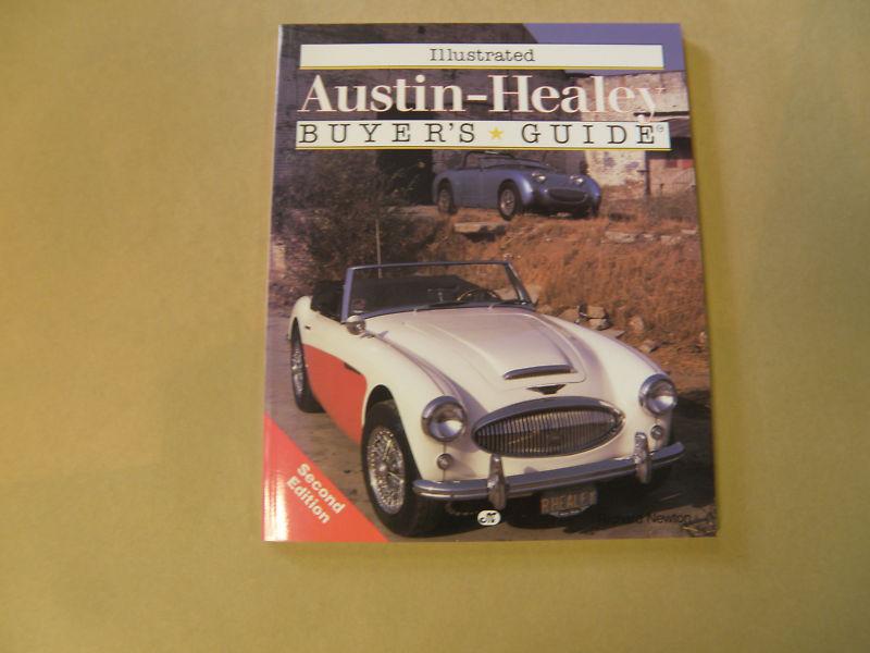 Austin healey buyers guide