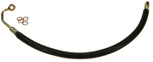 Edelmann 80374 steering pressure hose-pressure line assembly