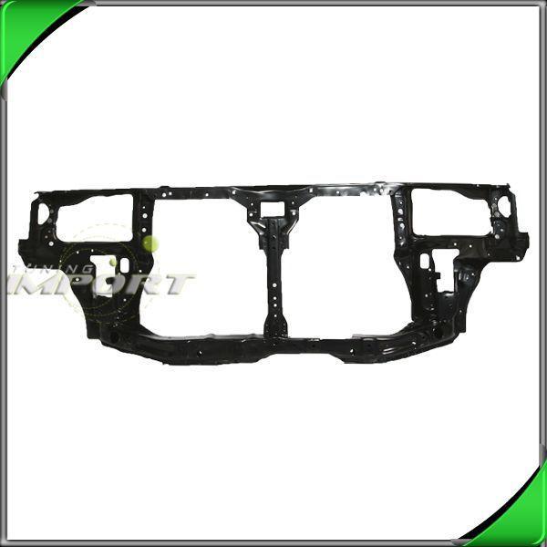 Fit 1999 2000 hyundai elantra radiator core panel mounting support tie bar