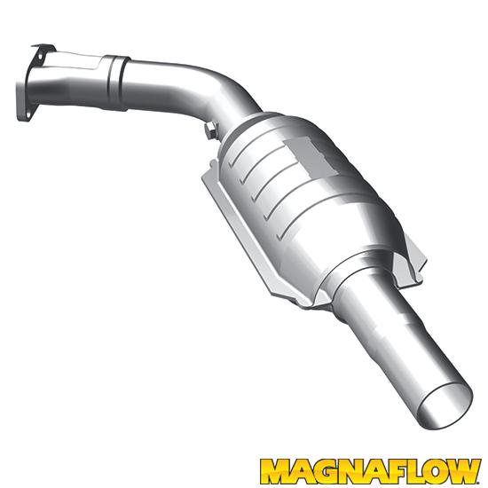 Magnaflow catalytic converter 23822 land rover range rover