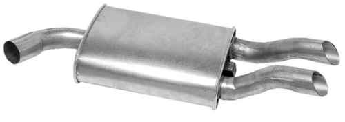 Walker exhaust 18417 exhaust muffler-muffler