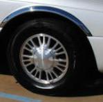 15 inch factory alloy rim - mercury cougar / 1996-1997 