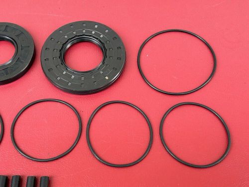 Rotax 447 377 ultralight aircraft engine crankshaft oil seals o-ring set 831-950