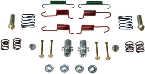 Dorman hw17436 parking brake component-parking brake hardware kit