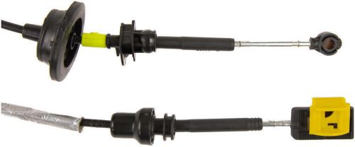 Automatic transmission shifter cable-auto trans shifter cable atp y-1408