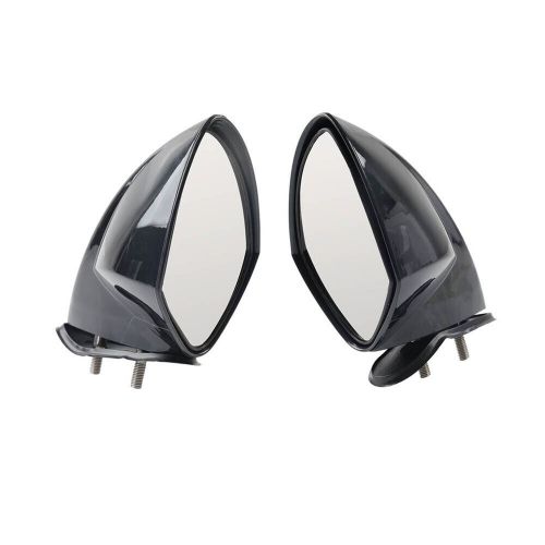 Pair rearview mirrors for yamaha waverunner vx110 deluxe/cruiser/sport 2005-2009