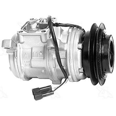 Four seasons 57396 a/c compressor