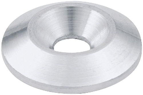 Allstar performance all18662-50 countersunk washer - 1/4 in id - 1 in od -