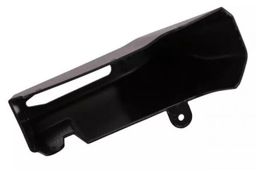 Genuine gm black rear passenger side pickup box paint protector 84660787