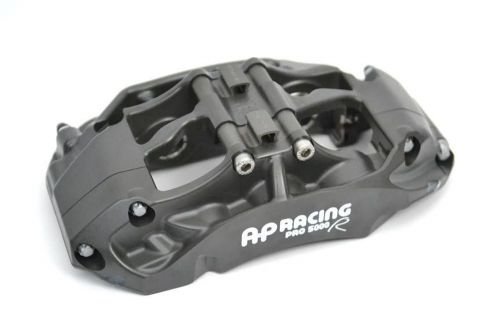 Ap racing pro 5000 r motorsport 6 piston right hand brake caliper (cp9668)