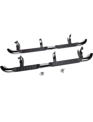 New gm running boards 22805434 - fits- 14 to 19 chevy / gmc 1500 - 2500 - 3500