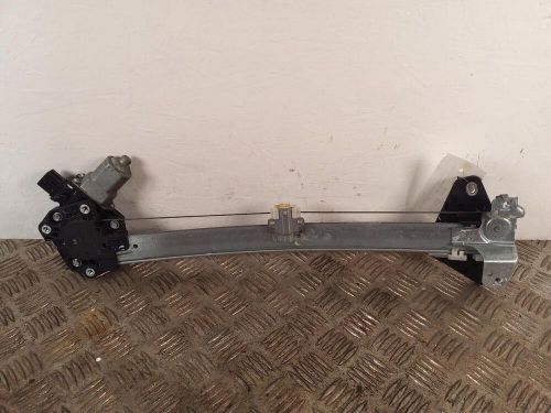 Honda civic 2005-2012 window regulator drivers right rear 5 door hatchback 72710