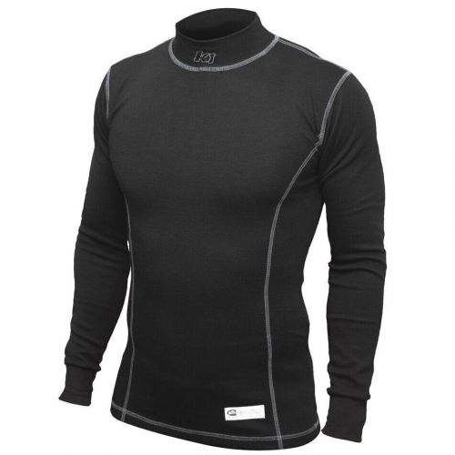 K1 racegear    26 pls n m    undershirt precision black medium