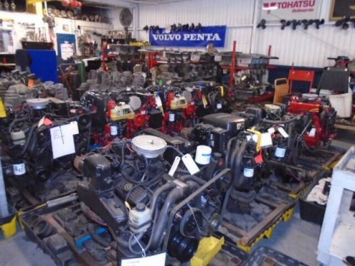 Mercruiser 5.7l tbi complete engine, used, close out motor sale