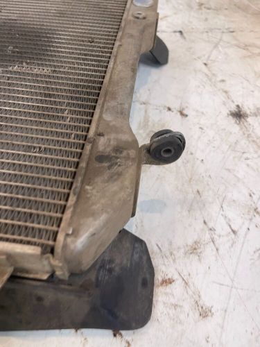 Suzuki ltr 450 radiator