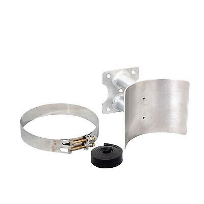 Moroso dry sump tank mount - straight 22677