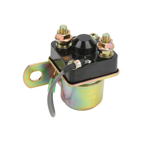 Auto car motorcycle starter solenoid relay high performance for