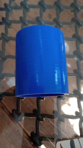 51mm inside diameter 70m length blue straight silicone sose