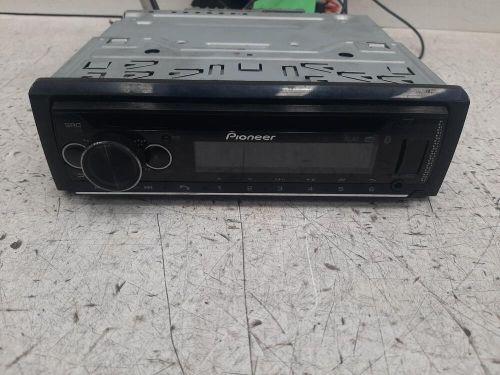 2008 volkswagen polo mk4 radio/cd/stereo head unit no code available