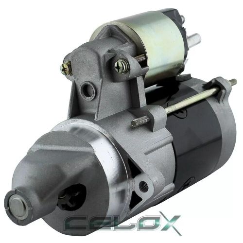 Brand new starter for ski-doo skandic 550 550f 500 600 1996-2003 2006-2011