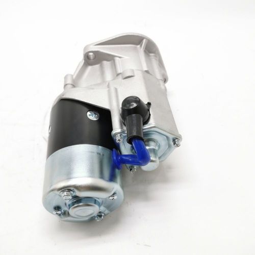 12v starter motor mp10237 for perkins engine 804c-33 804c-33t 804d-33 804d-33t