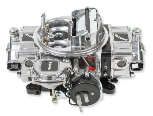 Quick fuel technology br-67207 brawler street carburetor