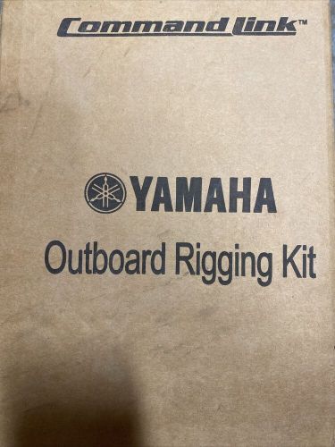 Yamaha 6yc display single/twin engine dec kit 6x6-0e83c-00-00