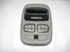 96-98 jeep grand cherokee zj overhead console interior map dome light 55216346