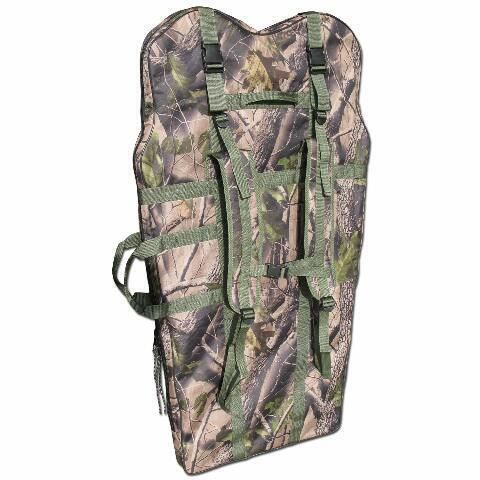 Shadow hunting blinds  ghostblind predator ground blind deluxe carry pack